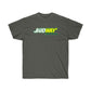Budway Burn Fresh White Men T-Shirt - Charcoal, M image