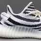YzY Boost 350 V2 Zebra Shoes Sneakers – ad0000028