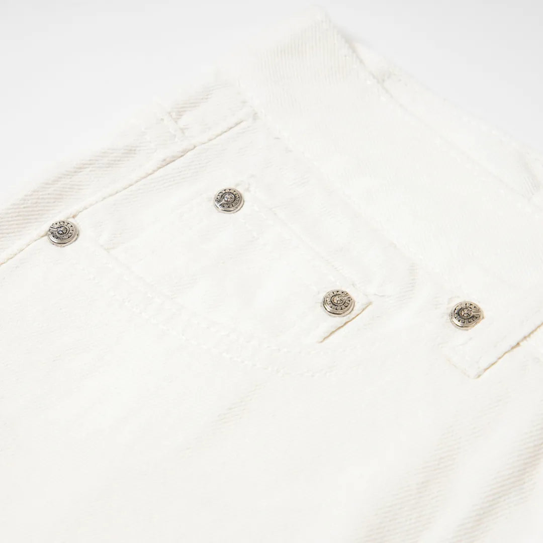 CH Cross Patch Jeans - CH0135 image 5