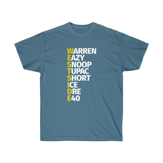 West Side Men T-Shirt image 2