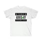 Advisory Extreme High Men T-Shirt - White, L image