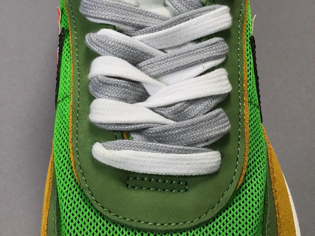 LD Waffle Sacai Green Multi Shoes Sneakers – nk0000073