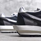 LD Waffle sacai Black Shoes Sneakers – nk0000069