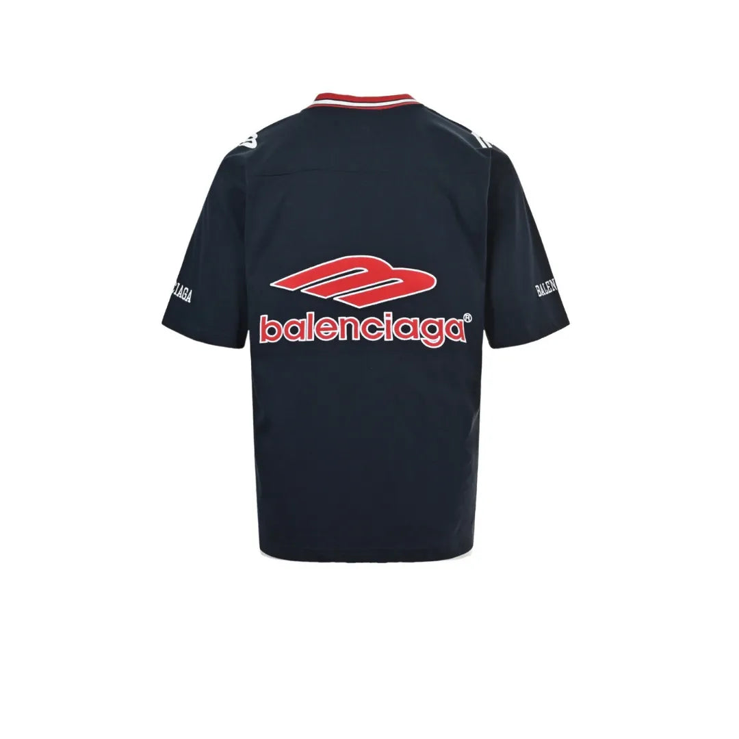 BLCG Logo-Print Short-Sleeve T-Shirt - BLCG0086 image 1