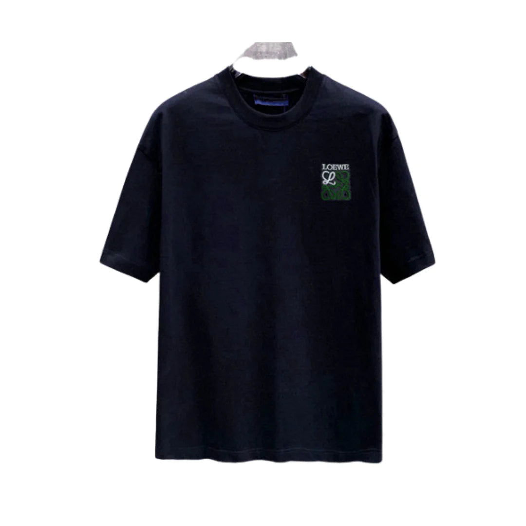 LW Logo-Print Cotton T-Shirt - LW0006 image