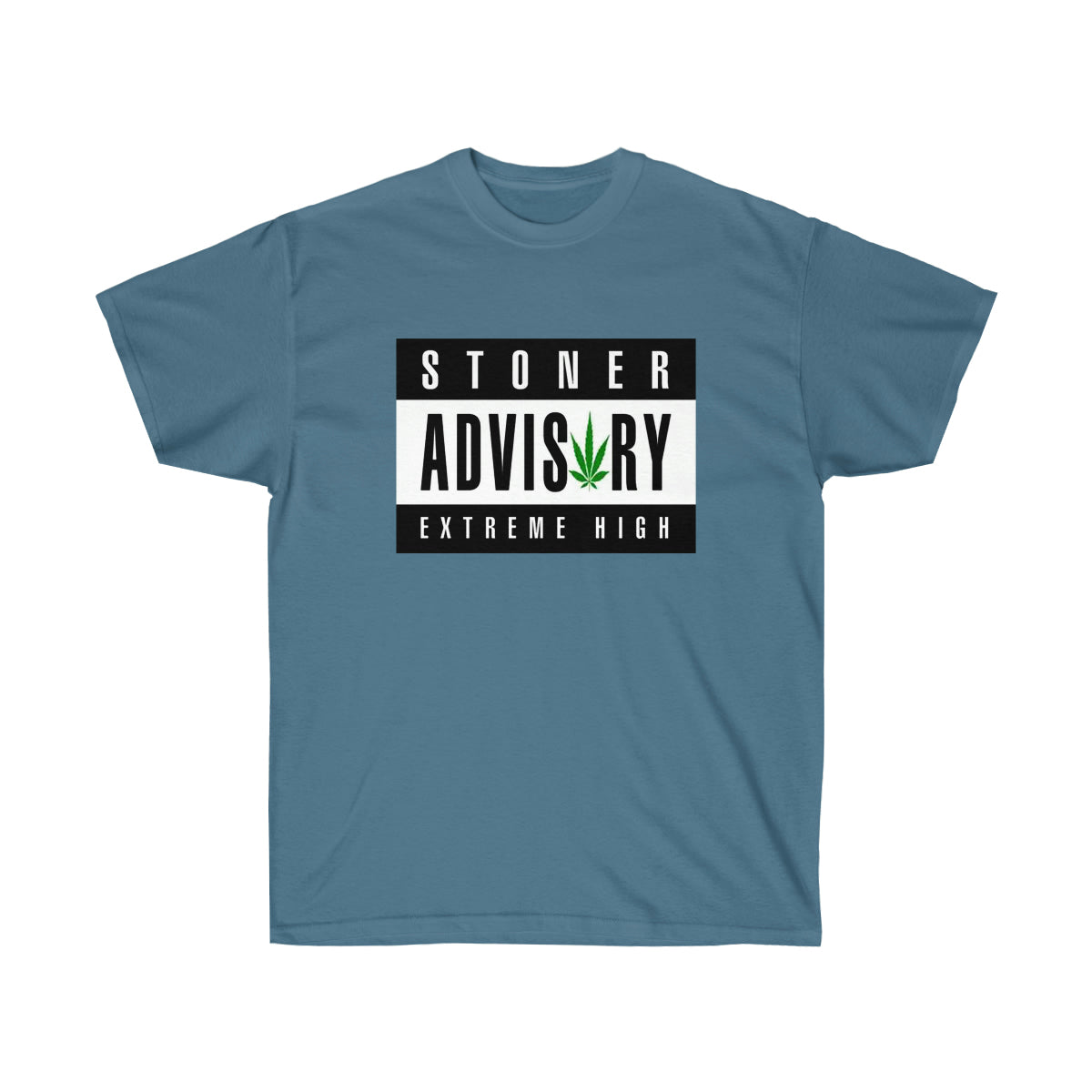 Advisory Extreme High Men T-Shirt image 6