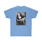 Marilyn Monroe &amp; 2Pac Men T-Shirt - Carolina Blue, XL image