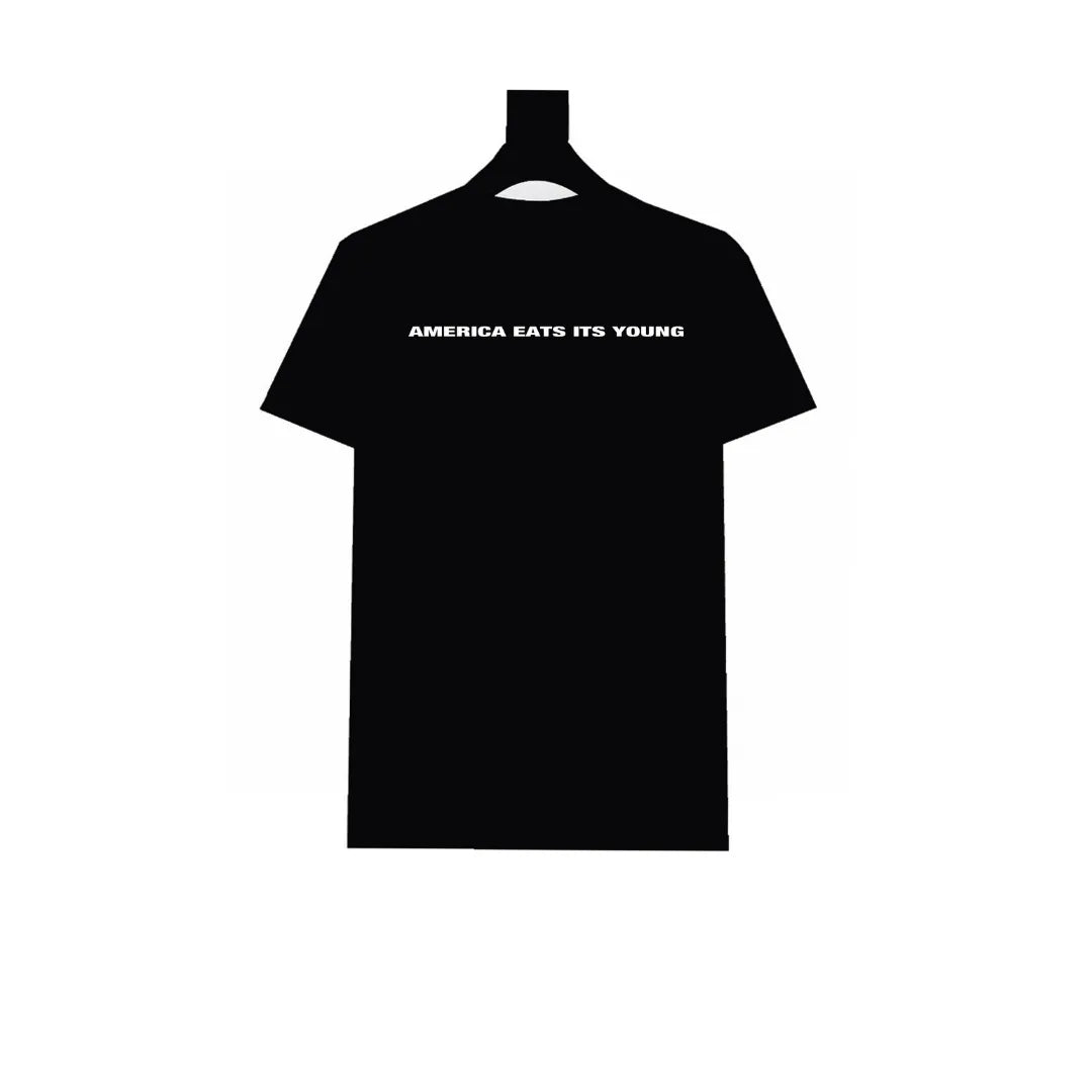 SUP Logo Print T-Shirt - SUP0155 image 1