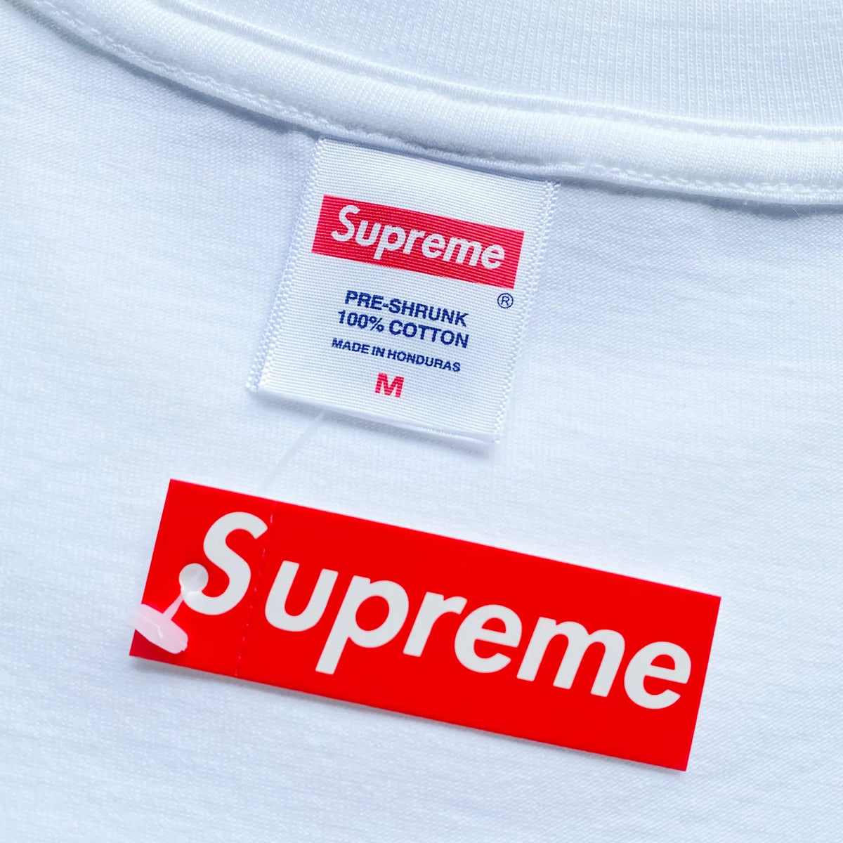 SUP Logo Print T-Shirt - SUP0153 image 8