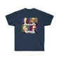 Call Me Rapbot Men T-Shirt - Navy, L image