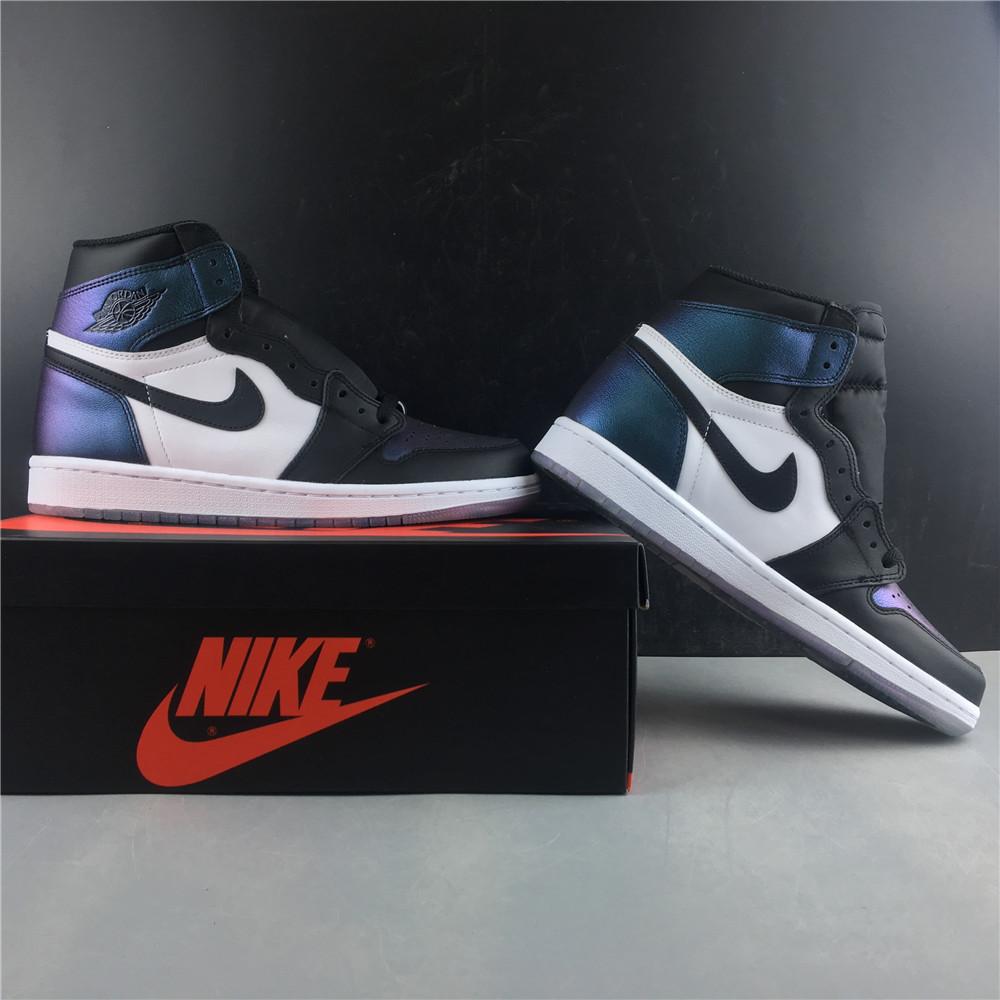 AJ 1 Retro All Star 2017 “Chameleon” Shoes Sneakers – nk0000130
