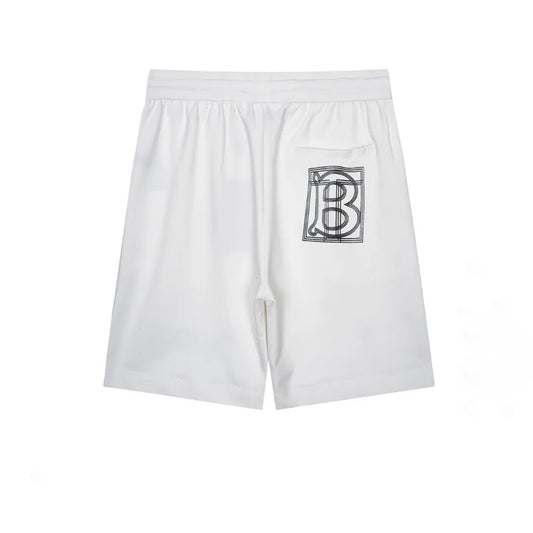 BUR Printed Cotton Shorts - BUR0044 image 2