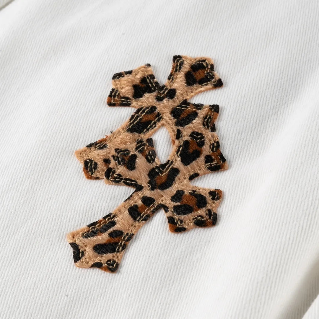 CH Cross Patch Jeans - CH0110 image 7