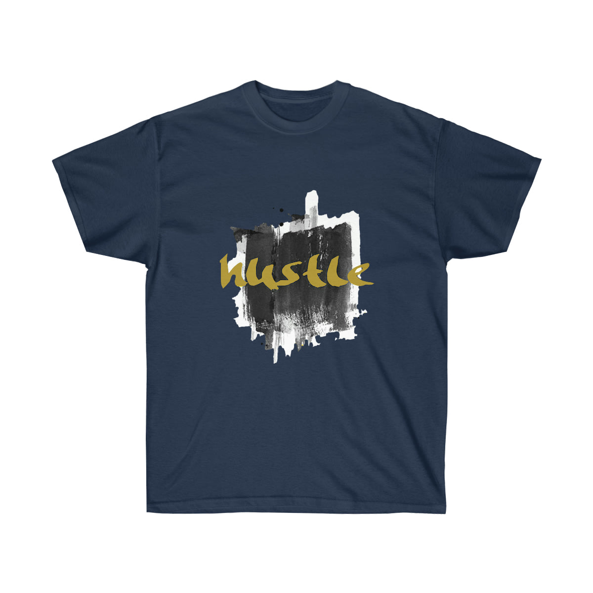 Rap Hustle Graphic Men T-Shirt image 0