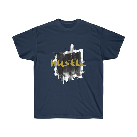 Rap Hustle Graphic Men T-Shirt image 0