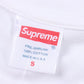 SUP Cross Box Logo T-Shirt in White - 513 - spm0000513 image 3
