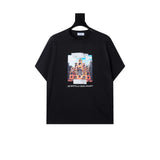 OW Logo Print T-Shirt - OW0030 image 0
