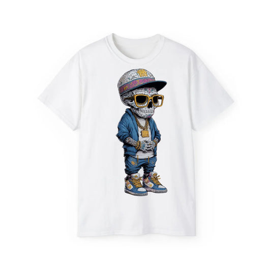 Dead Fresh T-Shirt – POD0009 image 0