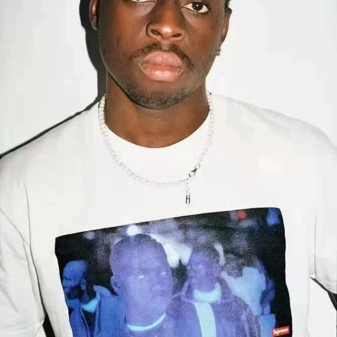SUP Printed T-Shirt - SUP0090 image 8
