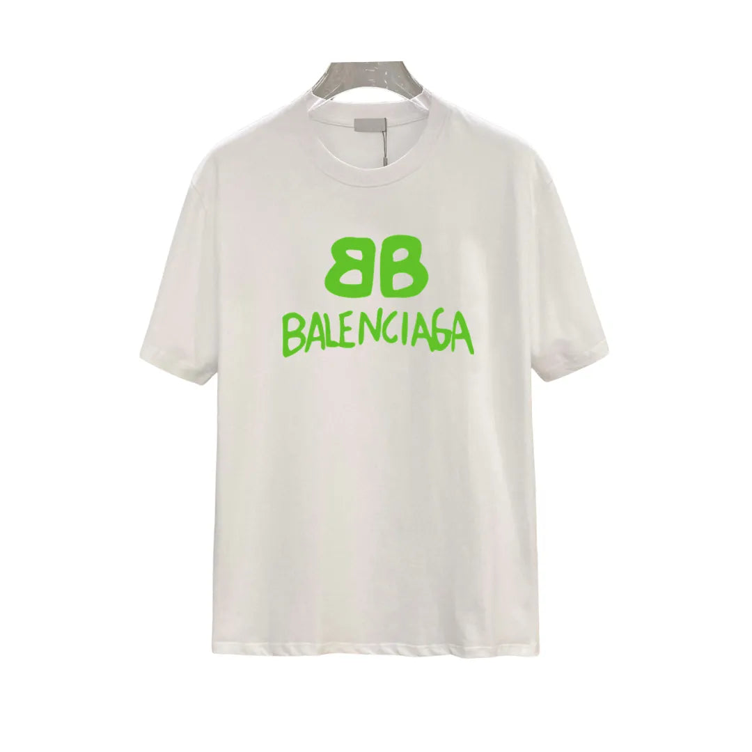 BLCG Logo-Print Cotton T-Shirt - BLCG0013 image