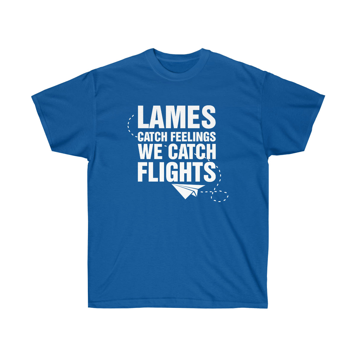 Rap Curren$y Lames Men T - Shirt - Royal, 3XL image