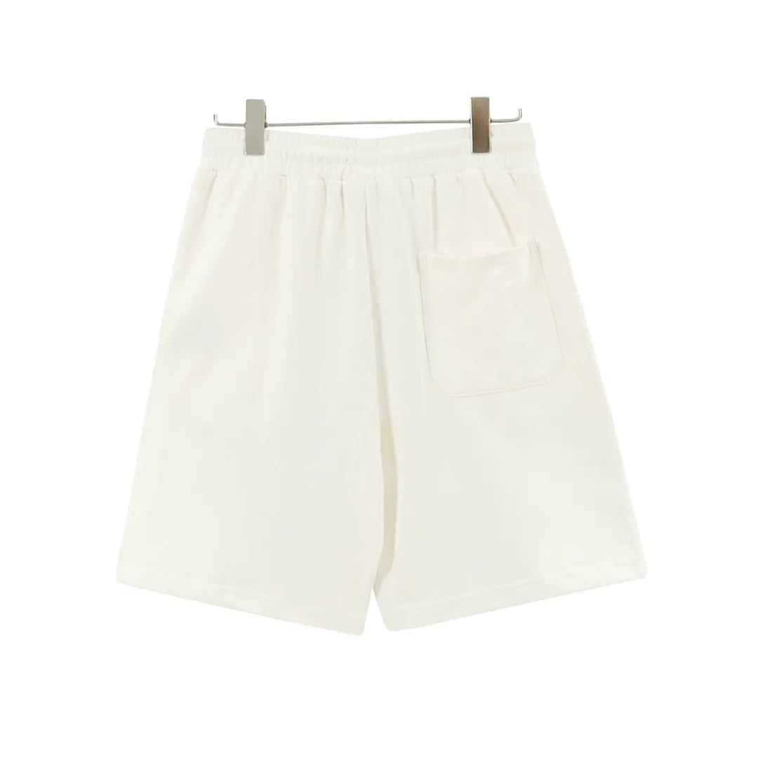 BLCG BB Graffiti Logo Shorts in White - 609 - blcg0000609 image 1