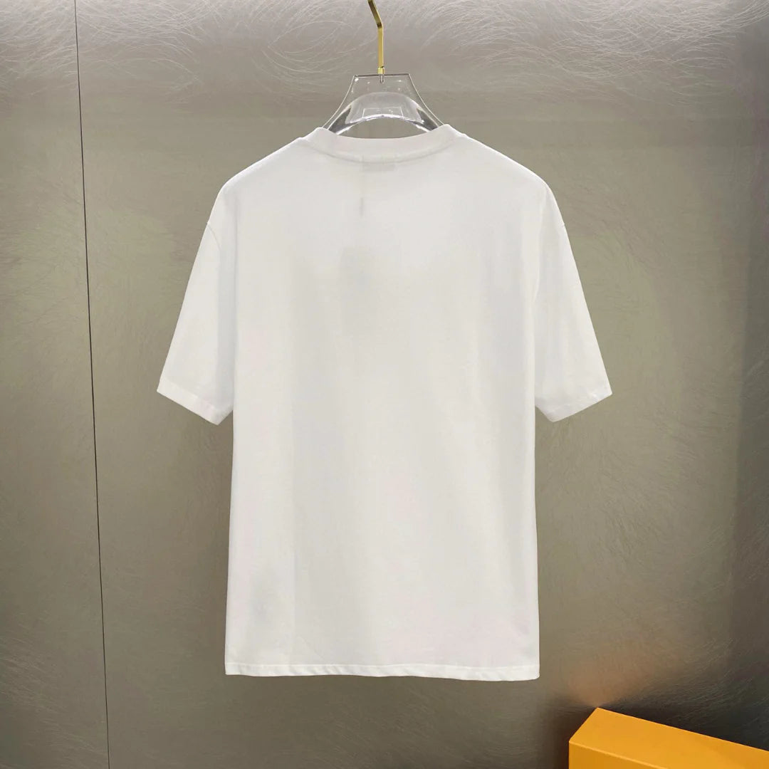 MC Logo-Print Cotton T-Shirt - MC0017 image 8