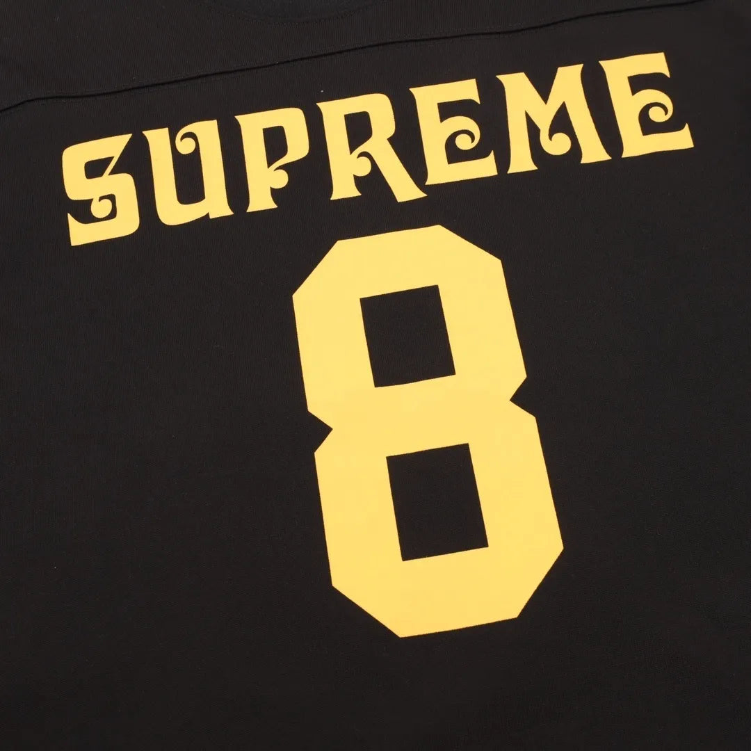 SUP SS25 Affiliated LS Football Sweater - SUP0127 image 7