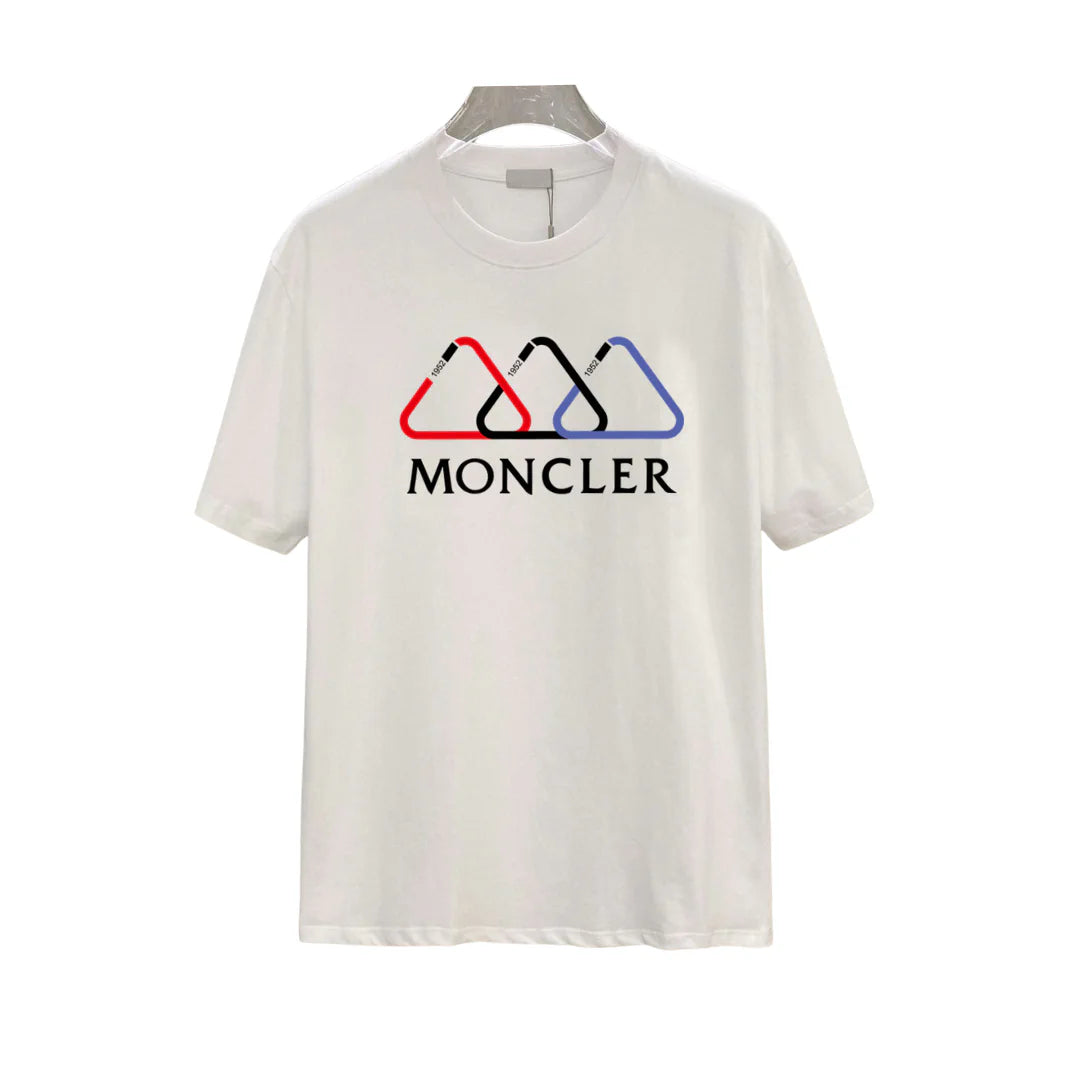 MC Logo-Print Cotton T-Shirt - MC0017 image