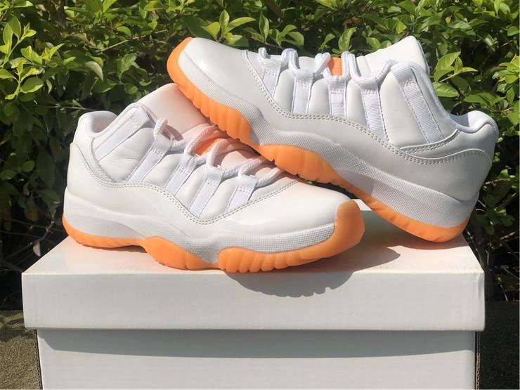 AJ 11 Retro Low Bright Citrus Shoes Sneakers – nk0001764