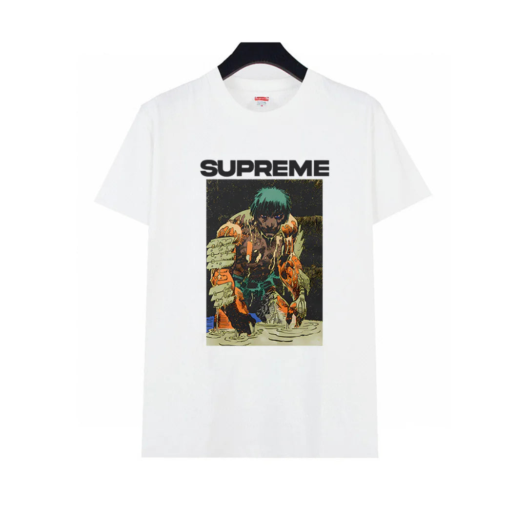 SUP Printed T-Shirt - SUP0089 image