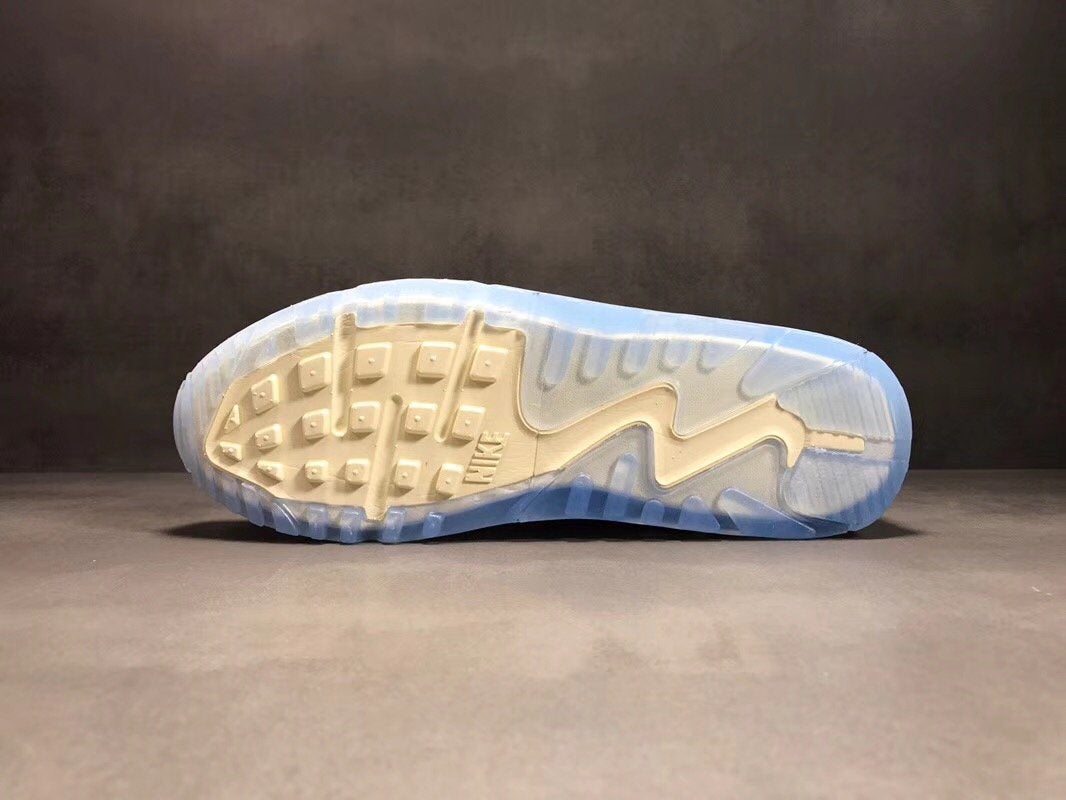 Off White x AM 90 The Ten Shoes Sneakers – nk0000046