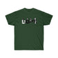 Dope Men T-Shirt - Forest Green, M image