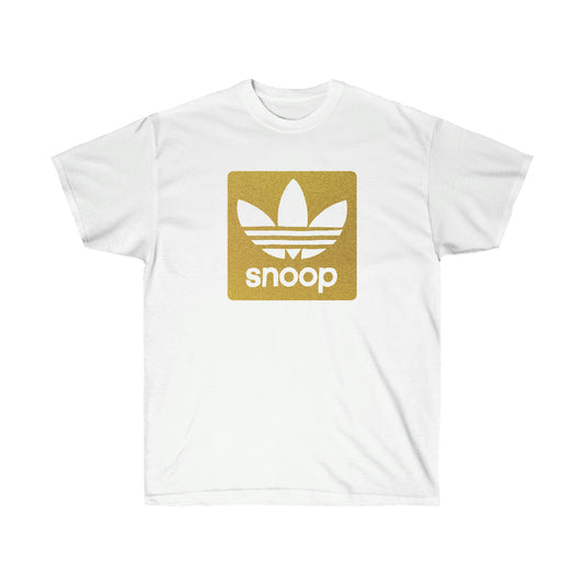 Rap Vintage Adidas Logo Men T-Shirt image 2