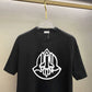 MC Logo-Print Cotton T-Shirt - MC0016 image 3
