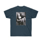 Marilyn Monroe &amp; 2Pac Men T-Shirt - Blue Dusk, S image