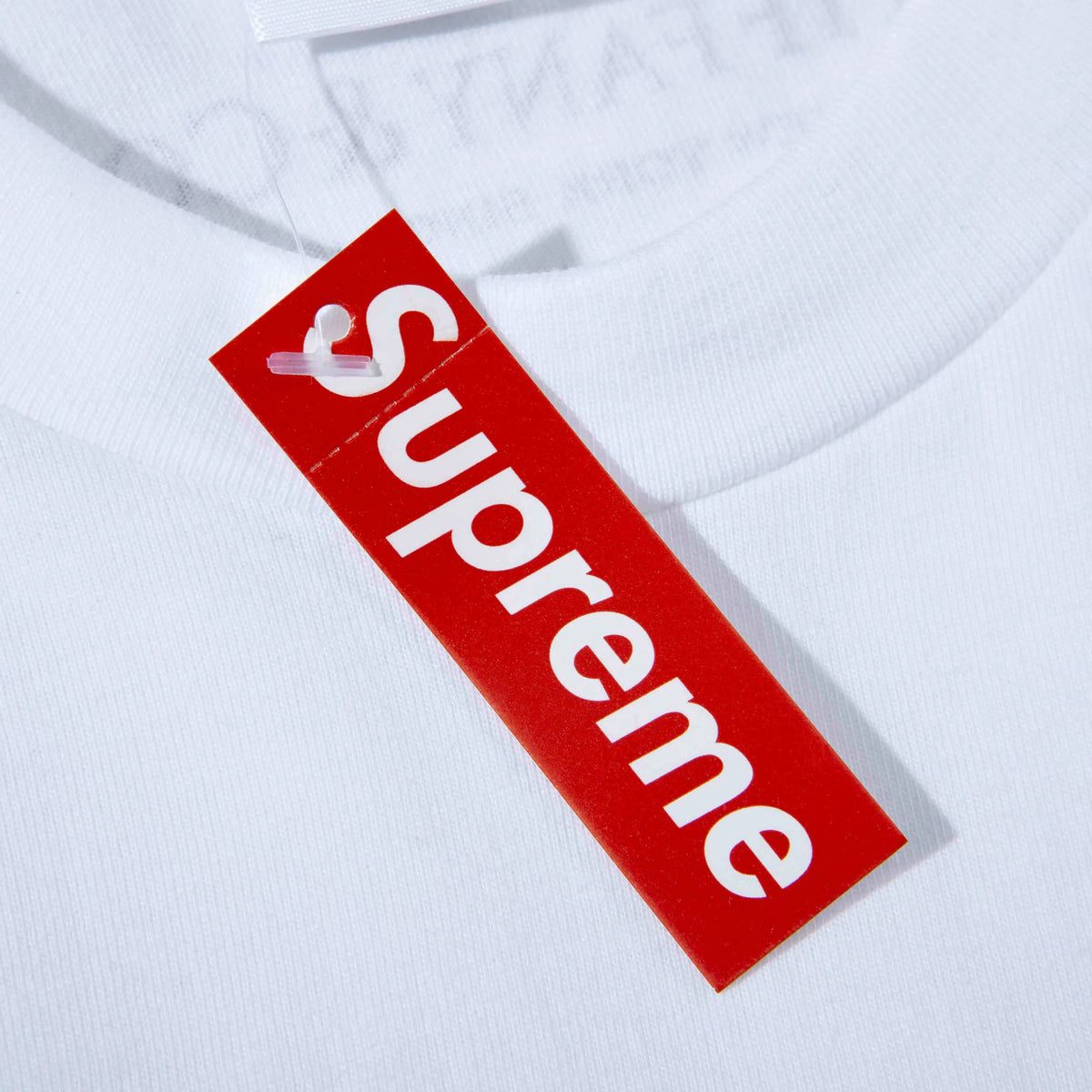 SUP Logo Print T-Shirt - SUP0157 image 5