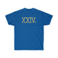 RAP Bruno 24k Magic 02 Men T - Shirt - Royal, M image