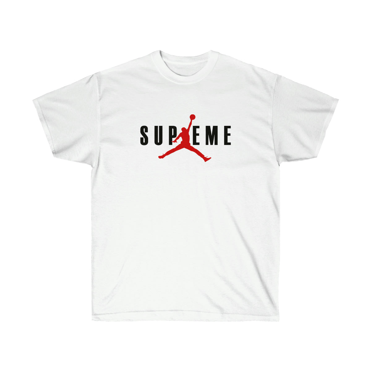 Supreme Men T-Shirt - White, 3XL image