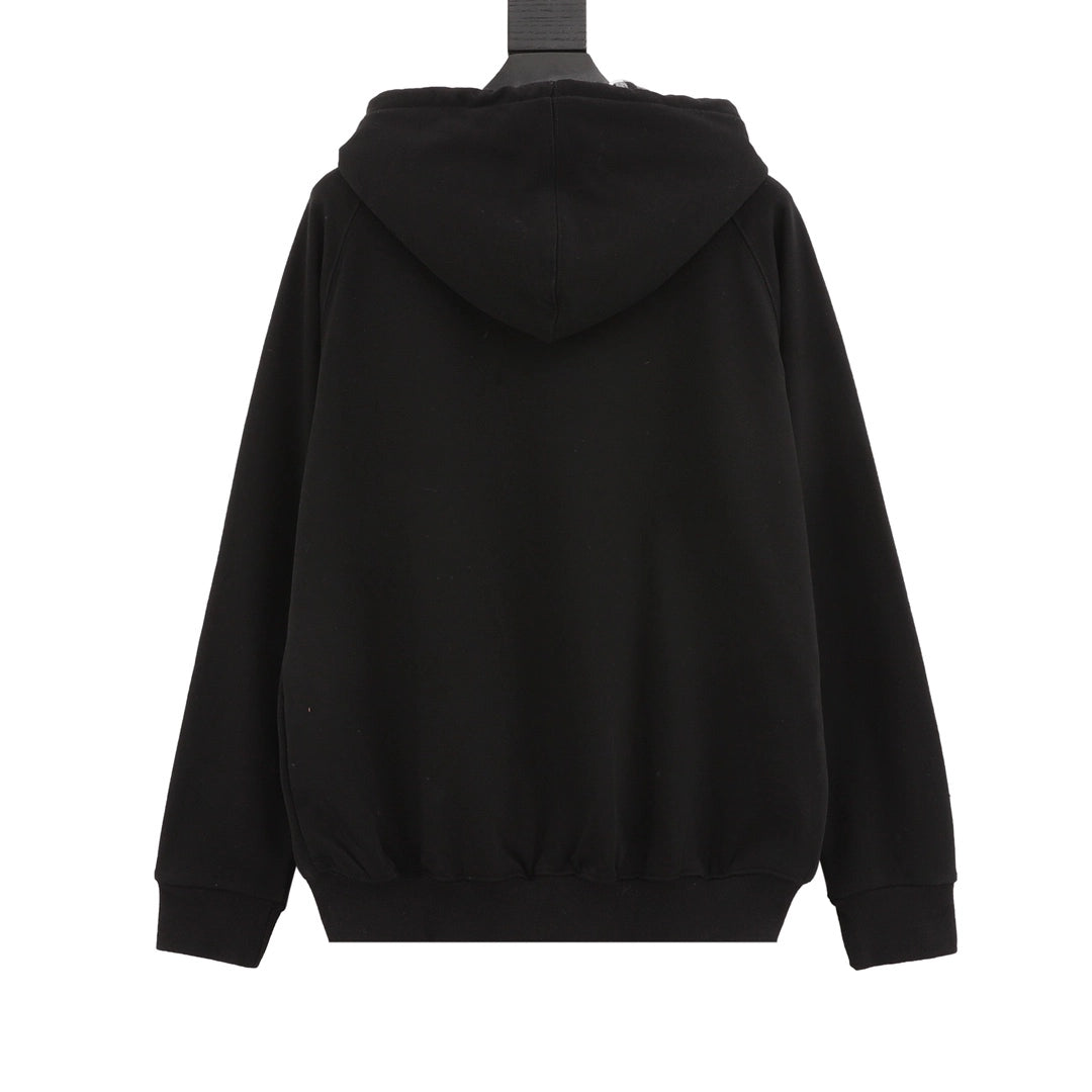BUR Zipped Hoodie - 358 - bbr0000358 image 1