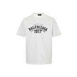 BLCG 1917 Rue de Sevres Logo T-shirt in White - 582 - blcg0000582 image 0