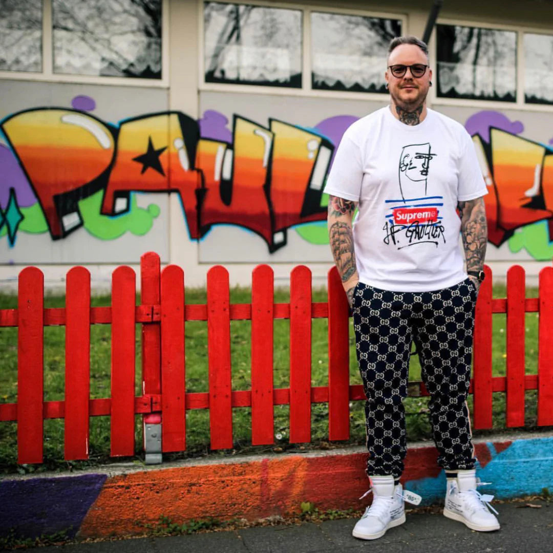 SUP Printed T-Shirt - SUP0098 image 8