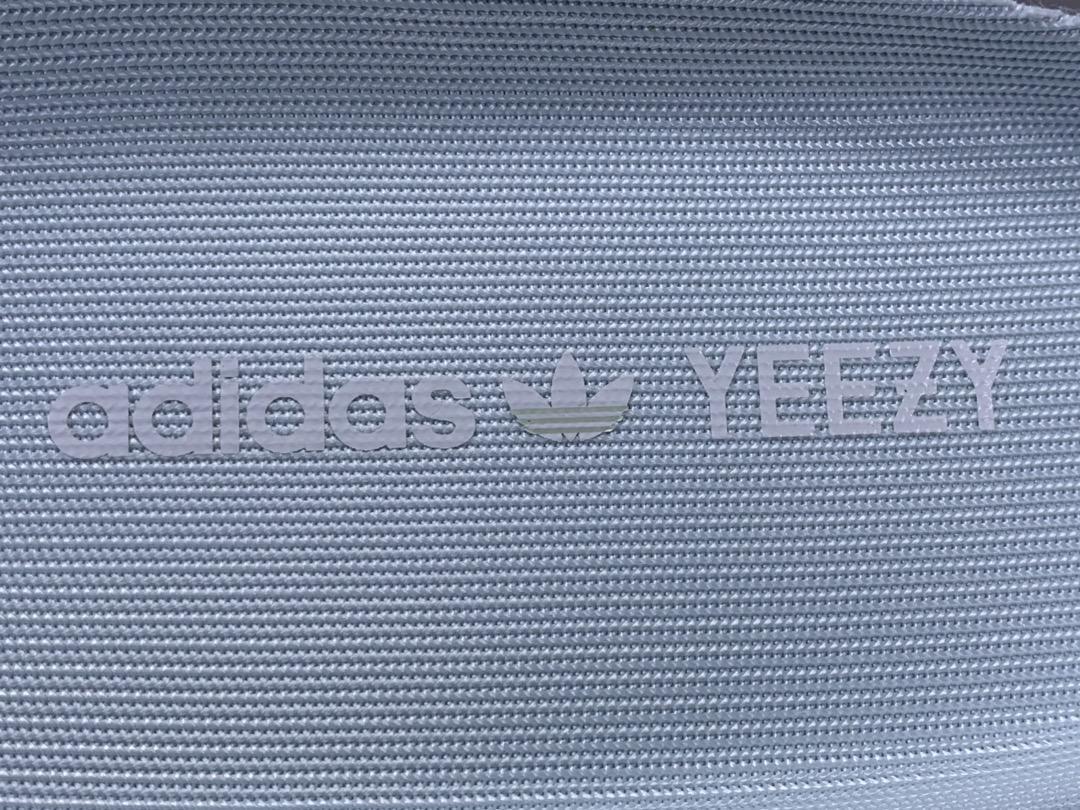 YzY Boost 350 V2 Cloud White (Non-Reflective) Shoes Sneakers – ad0000079