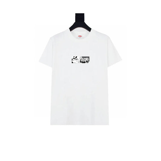 SUP Logo Print T-Shirt - SUP0160 image 0