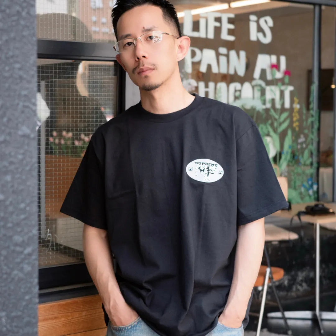 SUP Printed T-Shirt - SUP0096 image 15