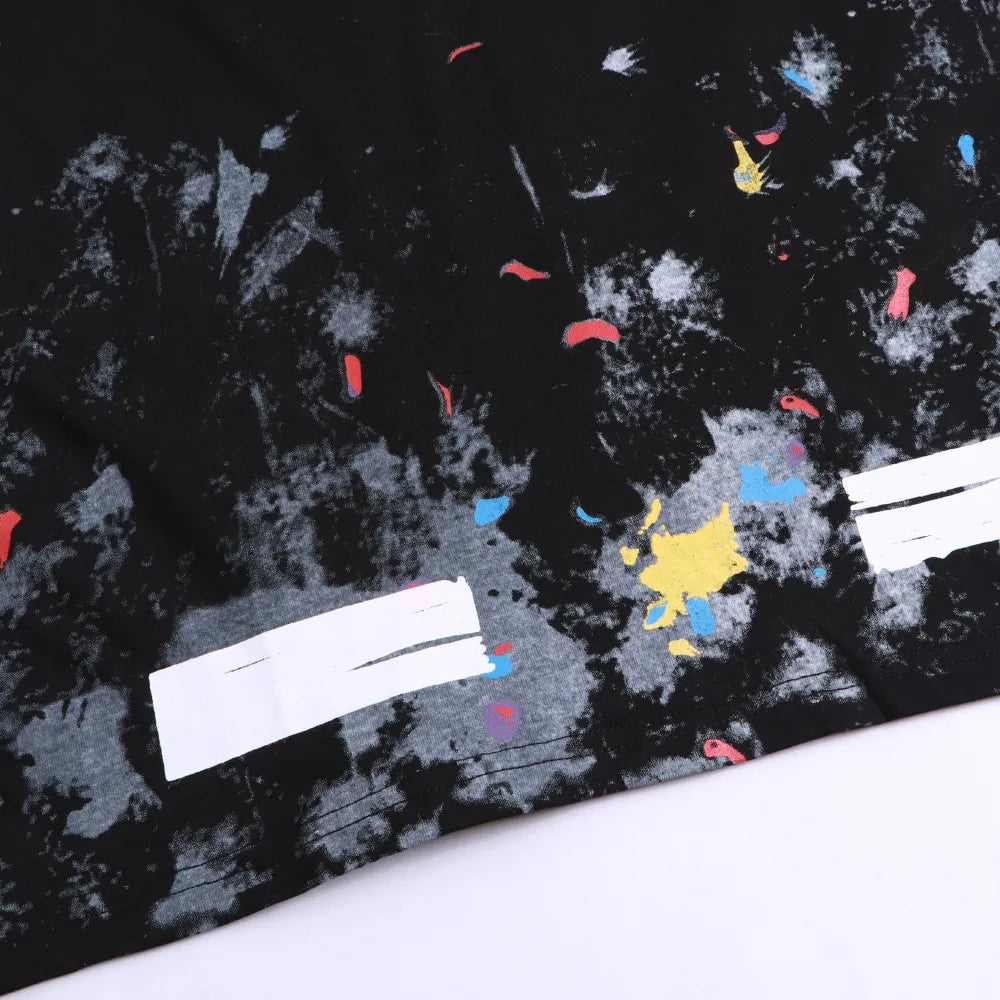 OW Logo Print T-Shirt - OW0026 image 5