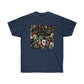 Rap Respect The West Men T-Shirt image 5