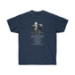 Had Dream I Was A King Men T-Shirt - Navy, M image