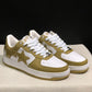 Wmns Bapesta #5 'Beige' Shoes Sneakers - nk0005525 image 9