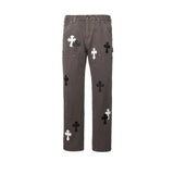 CH Cross Patch Jeans - CH0106 image 0
